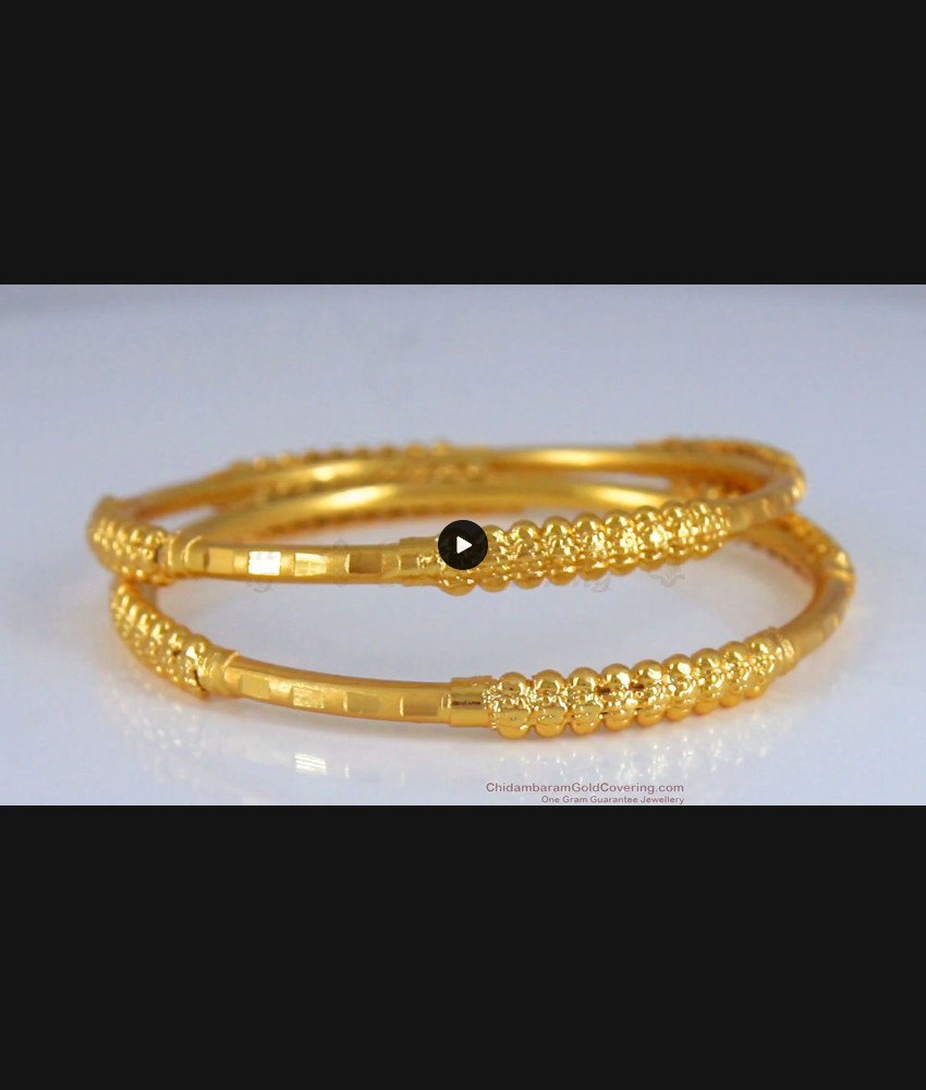 BR1985-2.10 Size Unique Light Weight 2 Gram Bangle Forming Collection BR1985-2.10 Size Unique Light Weight 2 Gram Bangle Forming Collection
