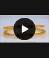 BR2037-2.4 Size Kapu Type 1 Gram Gold Bangles Design BR2037-2.4 Size Kapu Type 1 Gram Gold Bangles Design