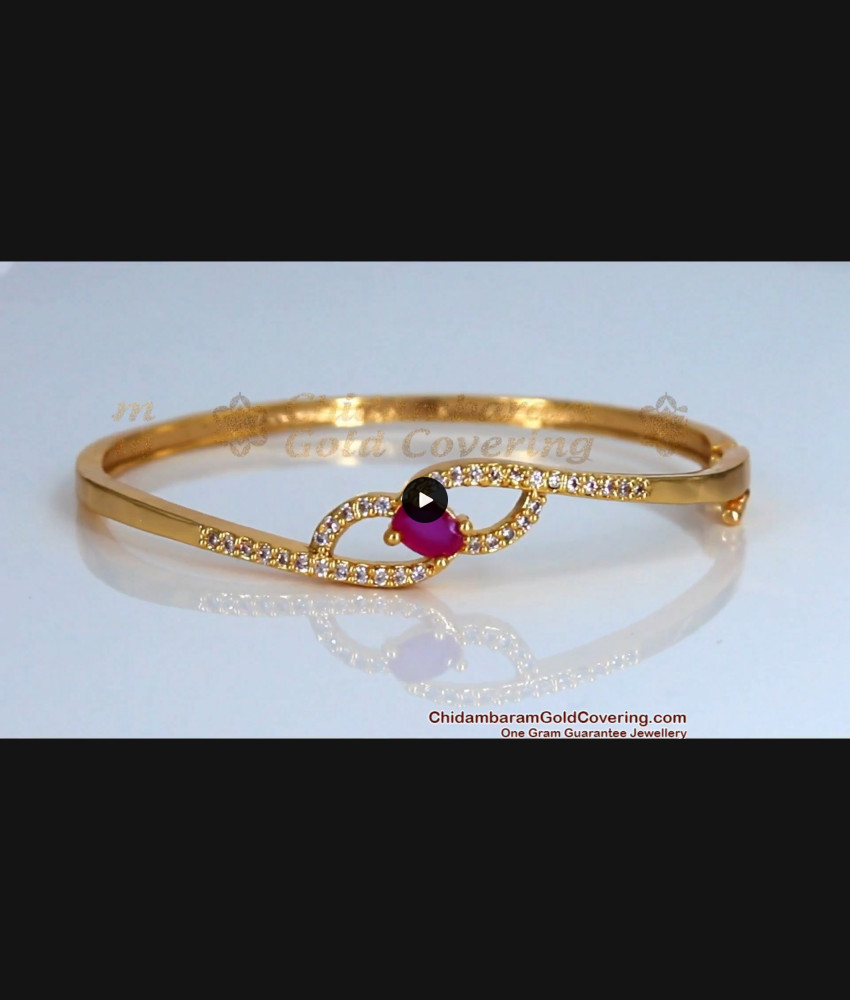 Stylish Gold Bracelet Designs For Girls Jewelry Collections Online BRAC241