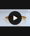 1 Gram Gold Bracelet With Full Ruby AD White Stone Collection Online BRAC287 1 Gram Gold Bracelet With Full Ruby AD White Stone Collection Online BRAC287