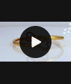 Pretty Heart Design Gold Bracelet With Full Ruby AD White Stone Collection BRAC289 Pretty Heart Design Gold Bracelet With Full Ruby AD White Stone Collection BRAC289