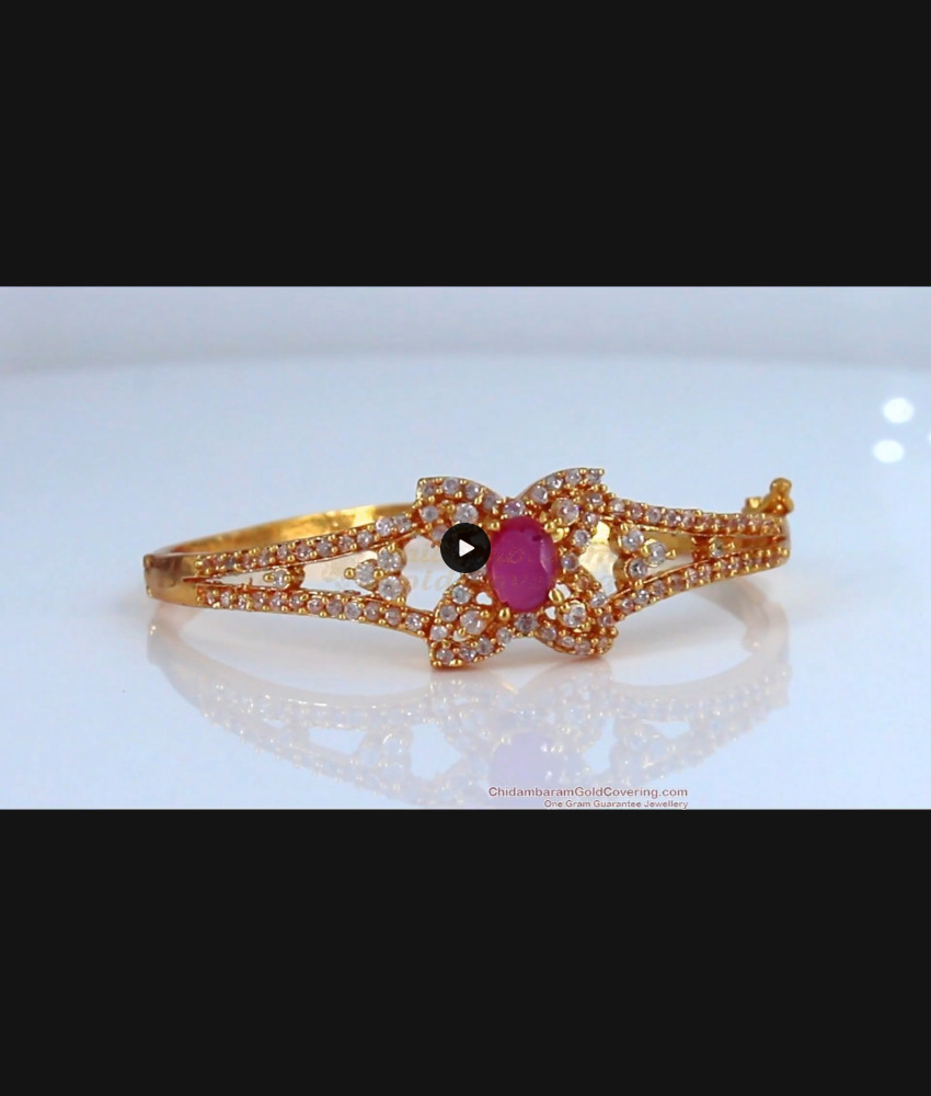 Butterfly Design AD Stone Open Type Bracelet Collections for Girls BRAC301 Butterfly Design AD Stone Open Type Bracelet Collections for Girls BRAC301