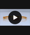 New Arrival Ruby White Trendy Gold Open Type Bracelet BRAC315 New Arrival Ruby White Trendy Gold Open Type Bracelet BRAC315