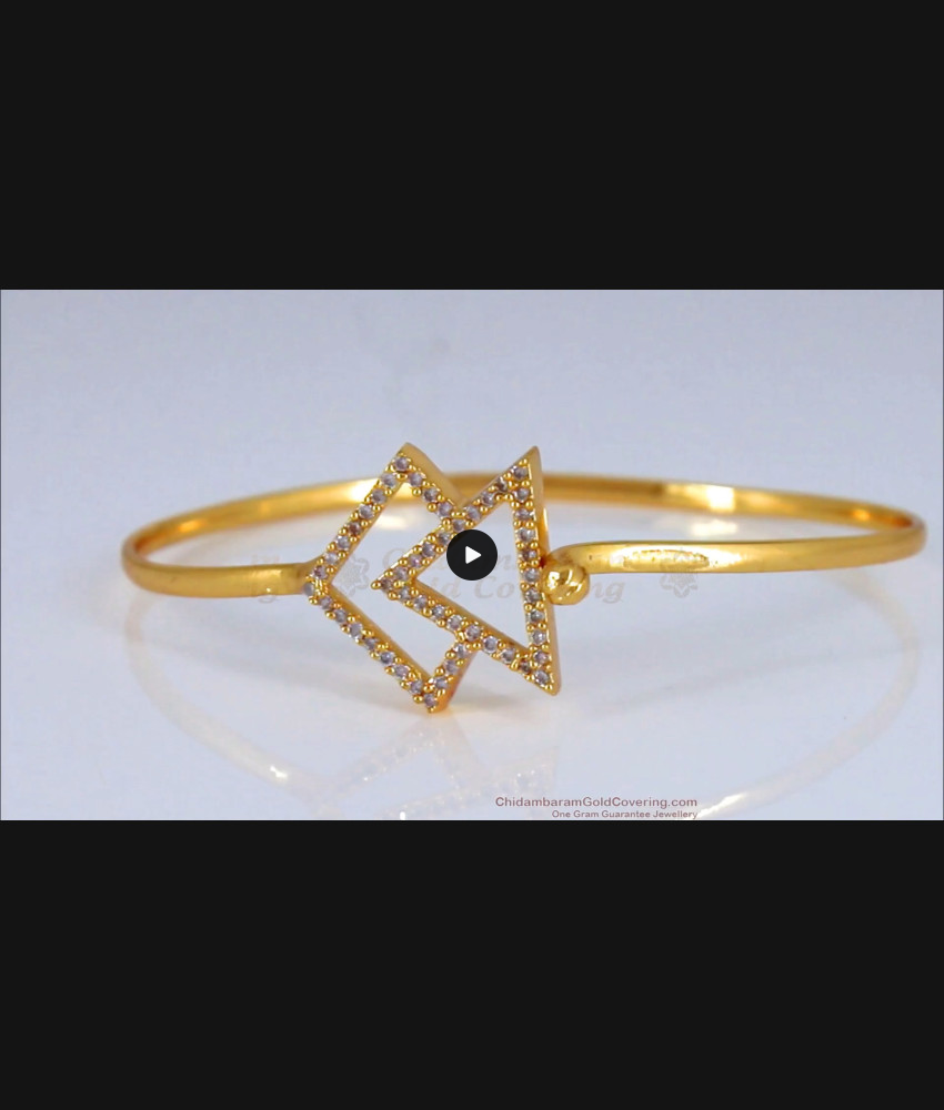 New Arrival Women Gold Bracelets Collection For Party Wear BRAC347 New Arrival Women Gold Bracelets Collection For Party Wear BRAC347