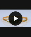 Ravishing Green Emerald Stone Gold Bracelets For Party Wear BRAC357 Ravishing Green Emerald Stone Gold Bracelets For Party Wear BRAC357