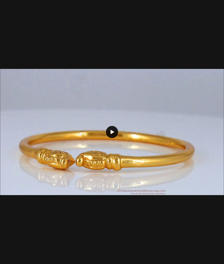 Original Impon Mens Kappu Bracelet Long Life Jewelry Daily Wear BRAC380