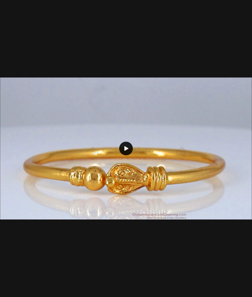 Original Impon Mens Snake Kappu Design Long Life Jewelry Daily Wear BRAC382