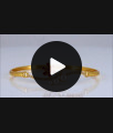 New Arrival Gold Bracelets With Pearl Design Function Wear Collections BRAC389
