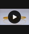 Diamond Bracelet For Girls 1 Gram Gold Jewelry Collection BRAC393