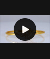 Attractive Simple Diamond Bracelet For Girls BRAC394