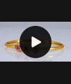 Fast Moving 1 Gram Gold Bracelet For Ladies BRAC395 Fast Moving 1 Gram Gold Bracelet For Ladies BRAC395