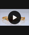 Gold Plated Bracelets With Precious Stone Jewelry For Party Wear BRAC399 Gold Plated Bracelets With Precious Stone Jewelry For Party Wear BRAC399