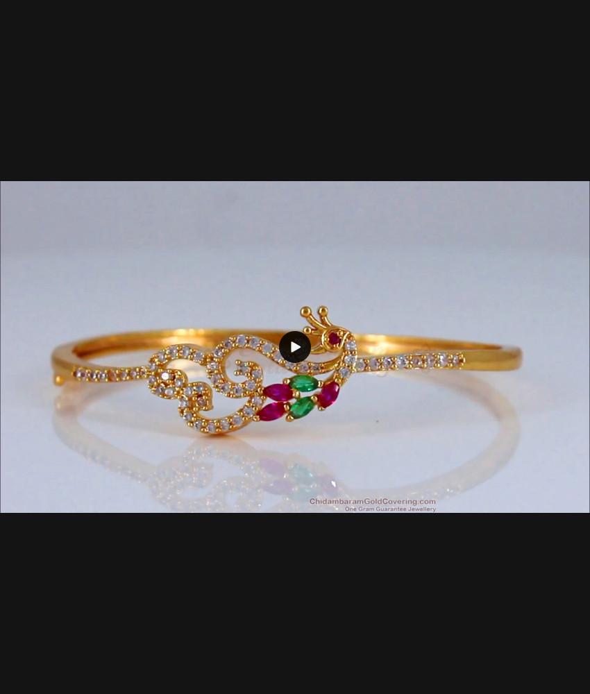 Trendy Gold Bracelets For Womens Party Wear Collections BRAC401 Trendy Gold Bracelets For Womens Party Wear Collections BRAC401
