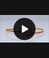 New Arrival Gold Bracelets For Party Wear Collections BRAC403