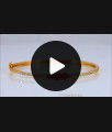 New Design Ruby White Stone Gold Bracelet For Womens BRAC408 New Design Ruby White Stone Gold Bracelet For Womens BRAC408