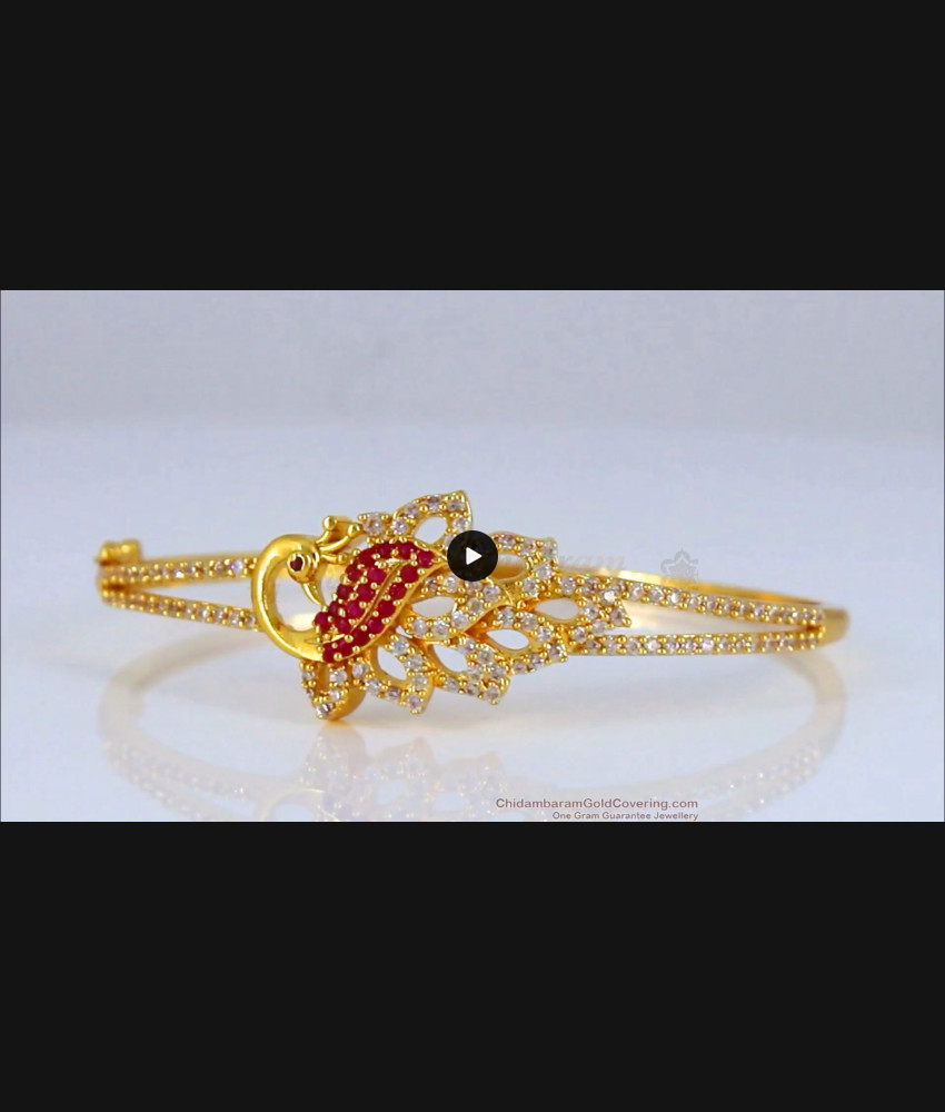 Ruby And Diamond Bracelets For Girls Imitation Jewelry Collections BRAC413 Ruby And Diamond Bracelets For Girls Imitation Jewelry Collections BRAC413