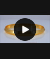 Latest Plain Impon Gold Bracelet Mens Fashion Daily Wear BRAC462 Latest Plain Impon Gold Bracelet Mens Fashion Daily Wear BRAC462