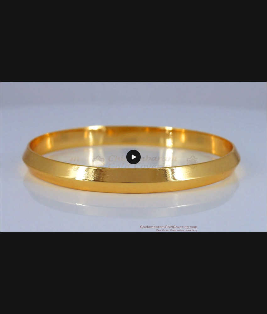 Latest Plain Impon Gold Bracelet Mens Fashion Daily Wear BRAC462 Latest Plain Impon Gold Bracelet Mens Fashion Daily Wear BRAC462