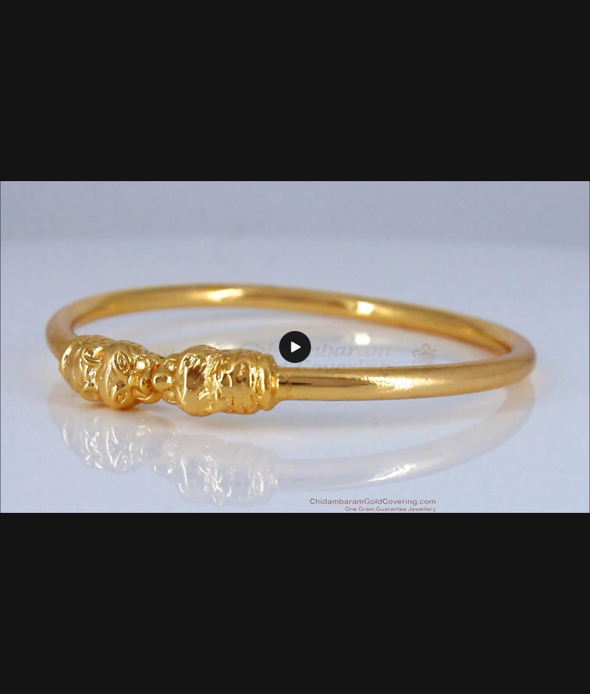 Tiger Design Impon Gold Bracelet Mens Wear BRAC467 Tiger Design Impon Gold Bracelet Mens Wear BRAC467