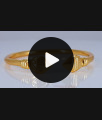 Om Murugan Model Real Impon Gold Bracelet Mens Tradition Wear BRAC468 Om Murugan Model Real Impon Gold Bracelet Mens Tradition Wear BRAC468