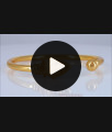 Premium Om Murugan Model Original Impon Gold Bracelet BRAC469
