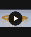Muruga Vel Original Impon Gold Bracelet Mens Traditional Wear BRAC470 Muruga Vel Original Impon Gold Bracelet Mens Traditional Wear BRAC470