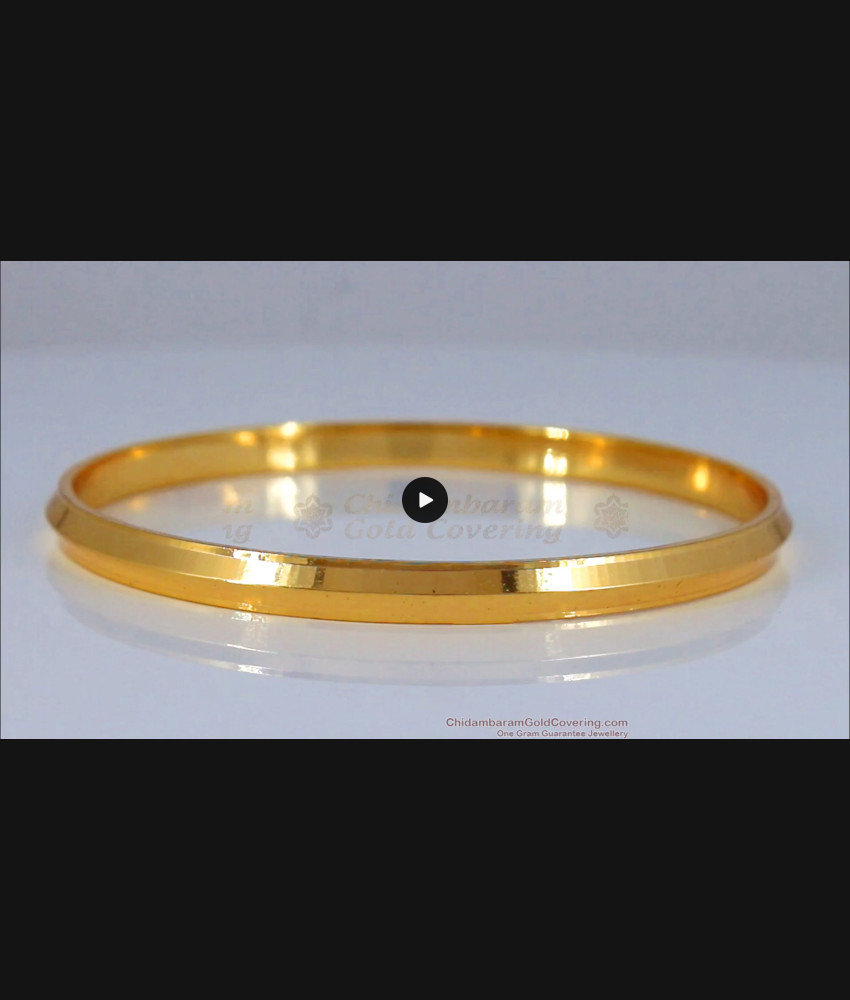 Thin Original Impon Gold Bracelet Mens Daily Wear BRAC473 Thin Original Impon Gold Bracelet Mens Daily Wear BRAC473