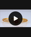 Elegant Ruby Stone Open Type Gold Bracelet Collections BRAC484 Elegant Ruby Stone Open Type Gold Bracelet Collections BRAC484