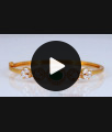 Fancy White Green Gati Stone Gold Bracelet Open Type BRAC489 Fancy White Green Gati Stone Gold Bracelet Open Type BRAC489
