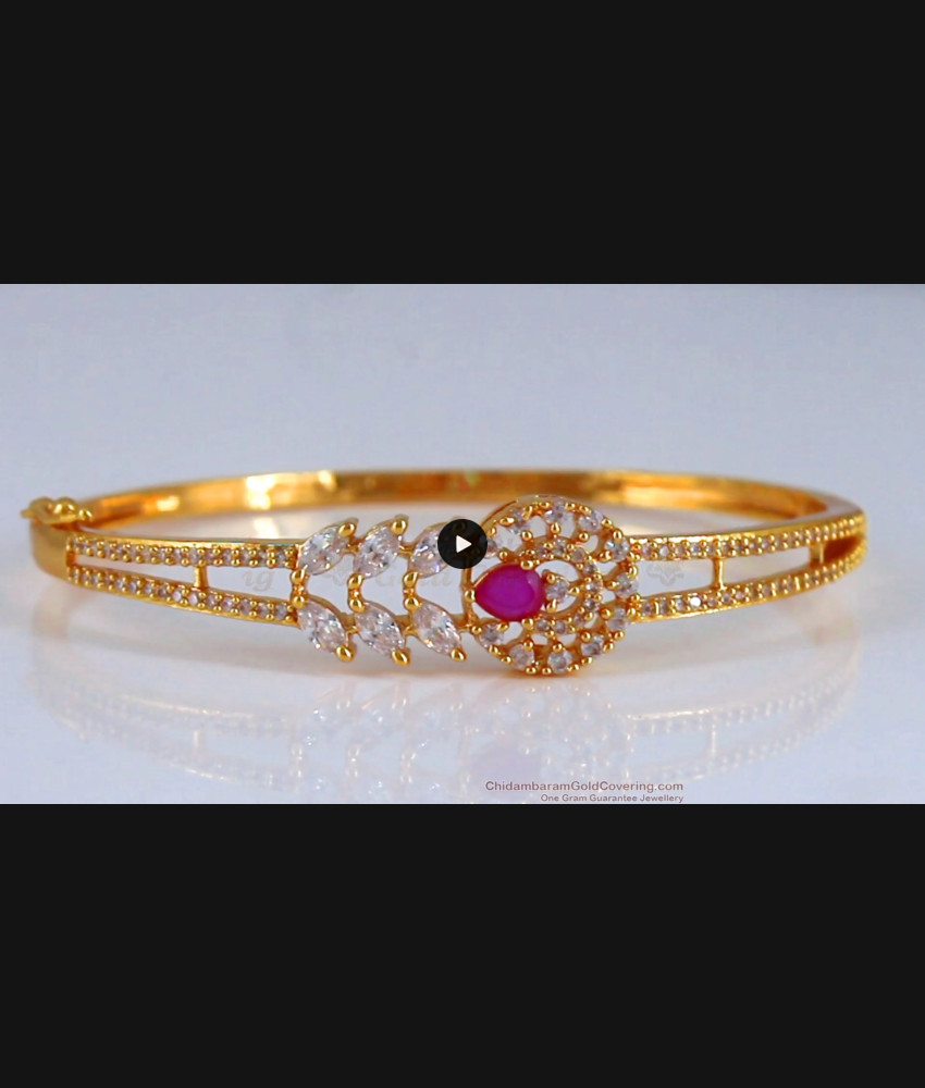 Gold Design Stone Bracelets Womens Party Wear Collections BRAC573 Gold Design Stone Bracelets Womens Party Wear Collections BRAC573