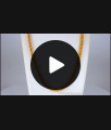CDAS15 - South Indian Jewelry Latest Gold Chain Byzantine Jewelry For Gifting CDAS15 - South Indian Jewelry Latest Gold Chain Byzantine Jewelry For Gifting