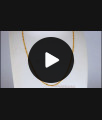 Fancy Look Gold Plated Short Chains For Womens CHNS1074 Fancy Look Gold Plated Short Chains For Womens CHNS1074