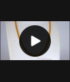 Latest Spiral Design Gold Plated Short Chains For Mens CHNS1076 Latest Spiral Design Gold Plated Short Chains For Mens CHNS1076