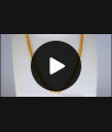 Link Design Gold Plated Short Chains For Mens CHNS1078 Link Design Gold Plated Short Chains For Mens CHNS1078