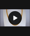 Latest Design Mens Gold Short Chain Daily Wear CHNS1088 Latest Design Mens Gold Short Chain Daily Wear CHNS1088