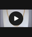 Daily Wear Gold Imitation Men Chain Shop Online CHNS1097 Daily Wear Gold Imitation Men Chain Shop Online CHNS1097