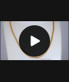 New Gold Plated Short Chain Shop Online Now CHNS1099 New Gold Plated Short Chain Shop Online Now CHNS1099