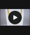 CKMN102 New Fashion Design Gold Long Chain Party Wear CKMN102 New Fashion Design Gold Long Chain Party Wear