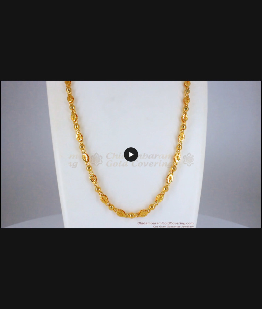 CKMN102 New Fashion Design Gold Long Chain Party Wear CKMN102 New Fashion Design Gold Long Chain Party Wear