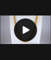 CKMN103 Gold Beads Traditional Chain daily Wear Shop Online CKMN103 Gold Beads Traditional Chain daily Wear Shop Online
