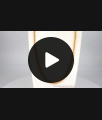 CKMN65 - Glittering Gold Beads Daily Wear Chain for Ladies New Arrival CKMN65 - Glittering Gold Beads Daily Wear Chain for Ladies New Arrival