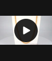 CKMN66 - Fine Finish Gold Beads Daily Wear Chain for Ladies New Arrival CKMN66 - Fine Finish Gold Beads Daily Wear Chain for Ladies New Arrival