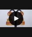 Premium Lakshmi Design Antique Very Big Jimiki Earrings ER2723 Premium Lakshmi Design Antique Very Big Jimiki Earrings ER2723