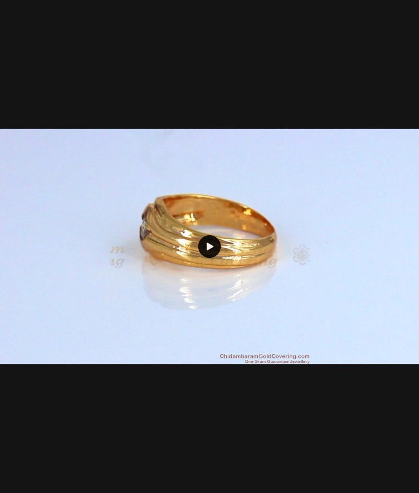 AD White Stone Original Impon Finger Rings For Women Daily Wear Buy Online FR1089 AD White Stone Original Impon Finger Rings For Women Daily Wear Buy Online FR1089