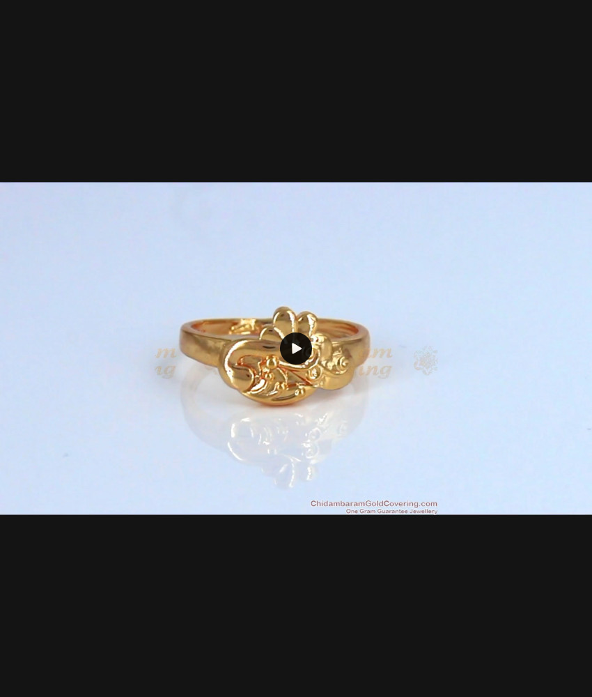 Daily Wear Original Impon Finger Ring Collections Gold Plated Jewelry FR1097 Daily Wear Original Impon Finger Ring Collections Gold Plated Jewelry FR1097