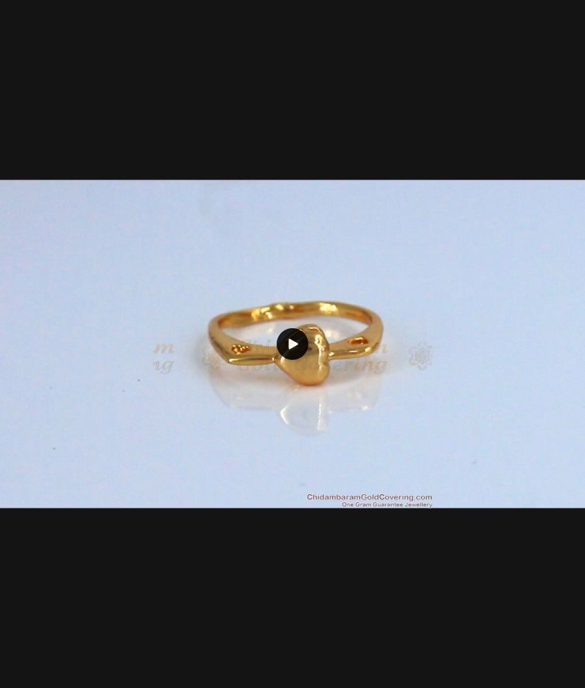 Trendy Heart Design Original Impon Finger Ring Collections For Ladies FR1107 Trendy Heart Design Original Impon Finger Ring Collections For Ladies FR1107