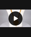 Trendy Fancy Design Gold Haaram For Women Jewelry Collections HR1795 Trendy Fancy Design Gold Haaram For Women Jewelry Collections HR1795
