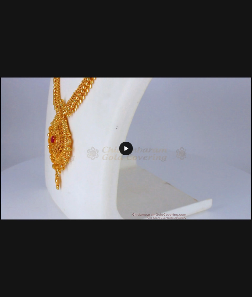 New Collection Gold Haram Necklace Combo Set For Wedding Collection HR1956 New Collection Gold Haram Necklace Combo Set For Wedding Collection HR1956
