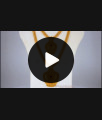 New Arrivals Gold Haram Necklace Combo Set Collections HR2034 New Arrivals Gold Haram Necklace Combo Set Collections HR2034