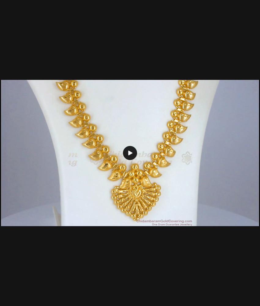 Grand Bridal Gold Plated Haram At Affordable Price HR2337 Grand Bridal Gold Plated Haram At Affordable Price HR2337